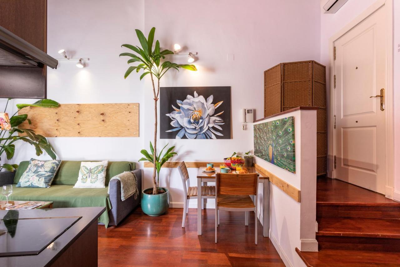 La Selva Urbana Loft Tranquilo Y Centrico Lägenhet Málaga Exteriör bild