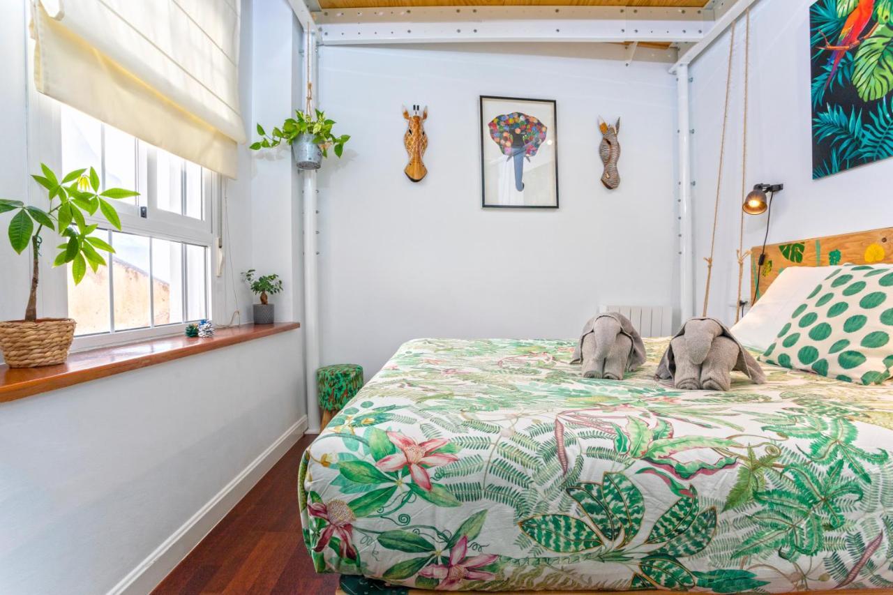 La Selva Urbana Loft Tranquilo Y Centrico Lägenhet Málaga Exteriör bild