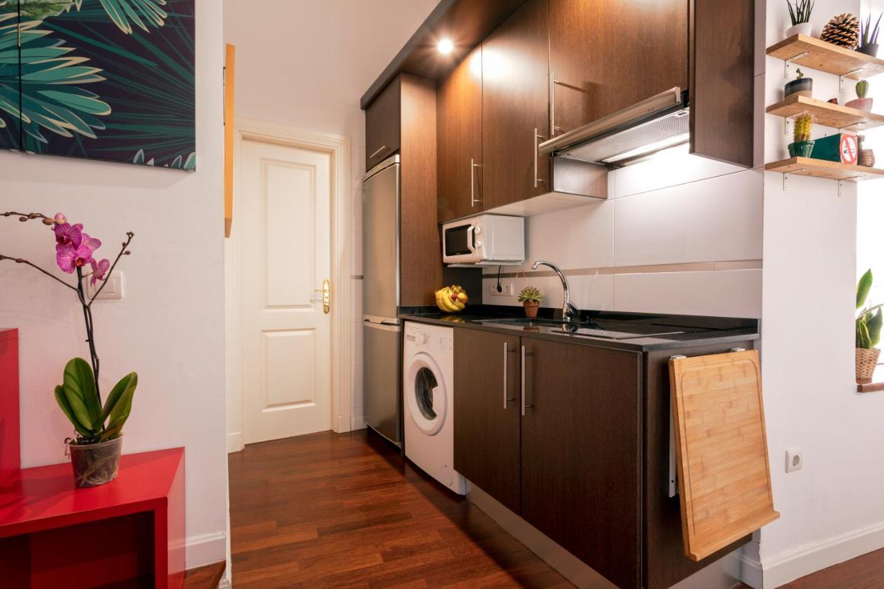 La Selva Urbana Loft Tranquilo Y Centrico Lägenhet Málaga Exteriör bild